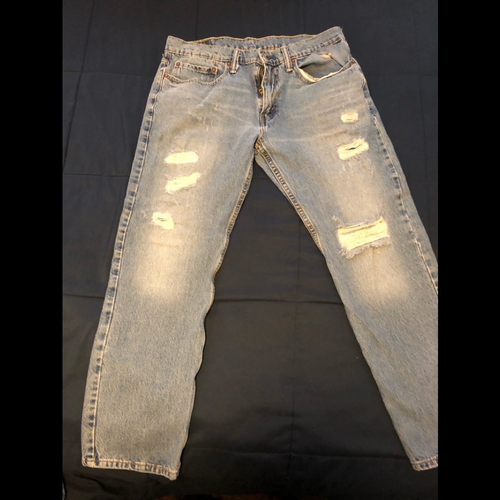 Men’s Levi’s Jeans